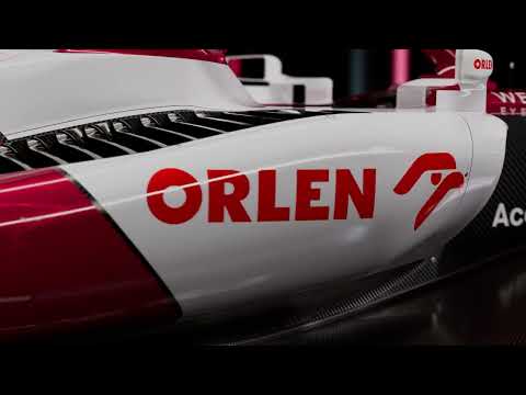 Alfa Romeo F1 Team ORLEN C42 Reveal