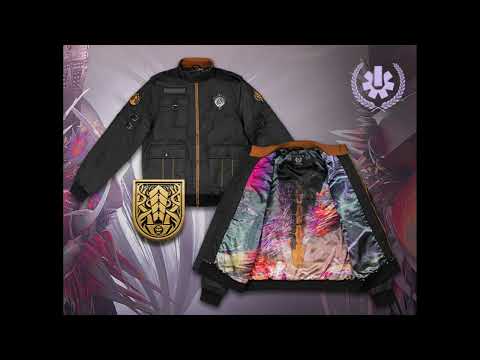 Destiny 2 Lightfall Raid Jacket