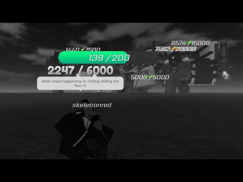 Completing Summon Titan Drill Mission (skibidi toilet blockade battlefront)