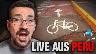 Peru: Fahrradweg-Desaster! Jetzt klären wir auf!