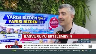 ALTIN EMLAK | 24 TV | HABER AKIŞI