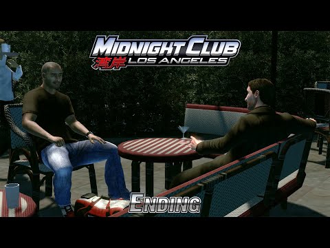 Midnight Club: Los Angeles Ending [4K]