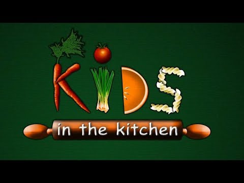 Kids in the Kitchen | Segment | Fruit Pizza