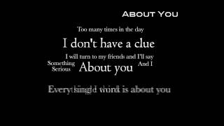 Dynamite Hack - "About You"(Lyrics)