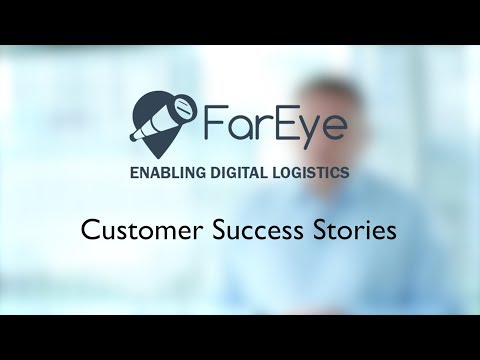 How #FarEye is helping the #giants win?