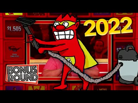 PRESS YOUR LUCK 2022 Whammy Compilation!