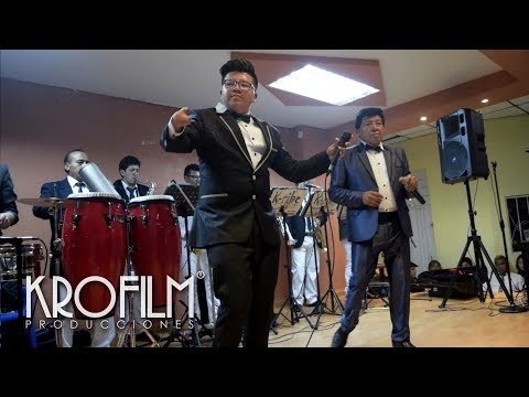 CHARLY´S feat K-RIBE ORQUESTA EN VIVO