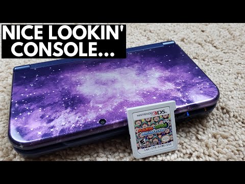 Refurbished New 3ds Xl