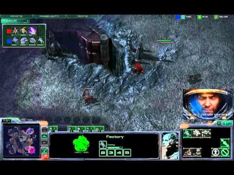 Starcraft2 : Blizzcon2010 DimagaVSMakaprime Game2