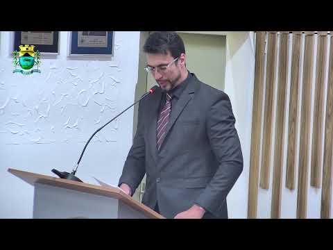 SESSÃO SOLENE - INAUGURAÇÃO DA ESCOLA DO LEGISLATIVO DE APIAÍ