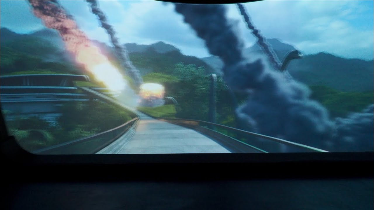 Captivating snapshots from a visit to SkyRex!