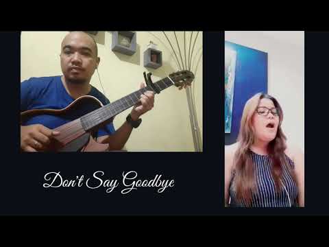 Don't Say Goodbye - Pops Fernandez
