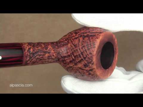 pipa Dunhill County 3107 Group 3 - smoking pipe 788