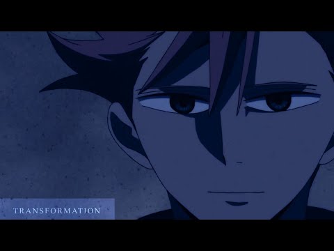 ( slowed + reverb ) man cub & SVRCINA - transformation