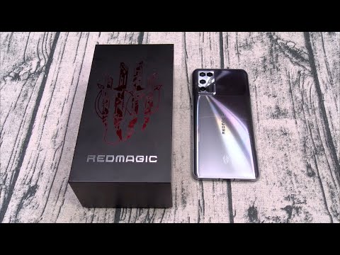 Red Magic 6R - The World's Thinnest Gaming Phone