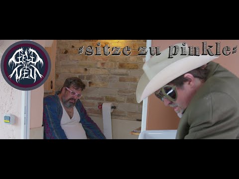 Geld et Nelt - Sitze zu pinkle (Offizielles Video) | STALLUDIO