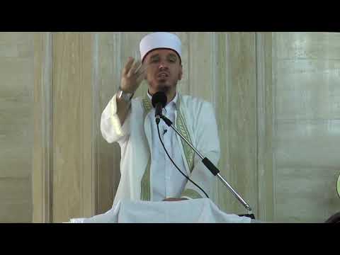 Ligjërata para xhumasë | 28. Shembulli i palmës, rrënjët e besimtarit - Enis Rama