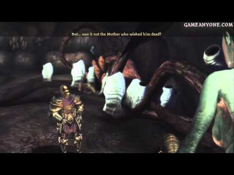 Dragon Age Origins - Awakening DLC Part 16 The Blackmarsh [4/4]