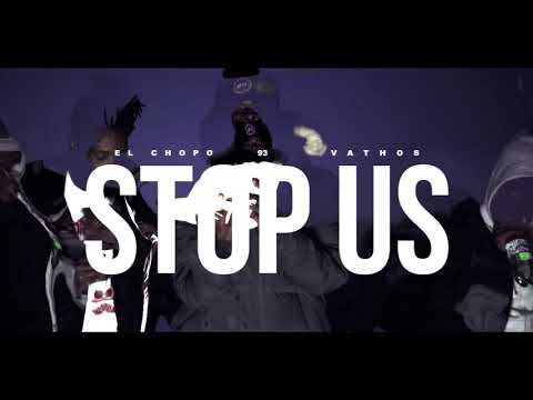Domo el Chopo x Thacto x 93gas “STOP US”