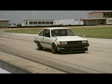 Thumbnail for RHD Toyota Carina - Donnie Gealon Full Solo Session (Driven x Blessed) by Toyota Carina II, Toyota, Toyota Carina, Toyota Carina E, Car, Toyota Carina ED, Nissan