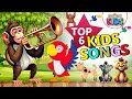 TOP 6 Kids Songs Kids Animation Songs Malayalam