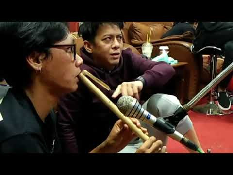 Latihan Perform Terbaru NOAH feat Karinding Attack