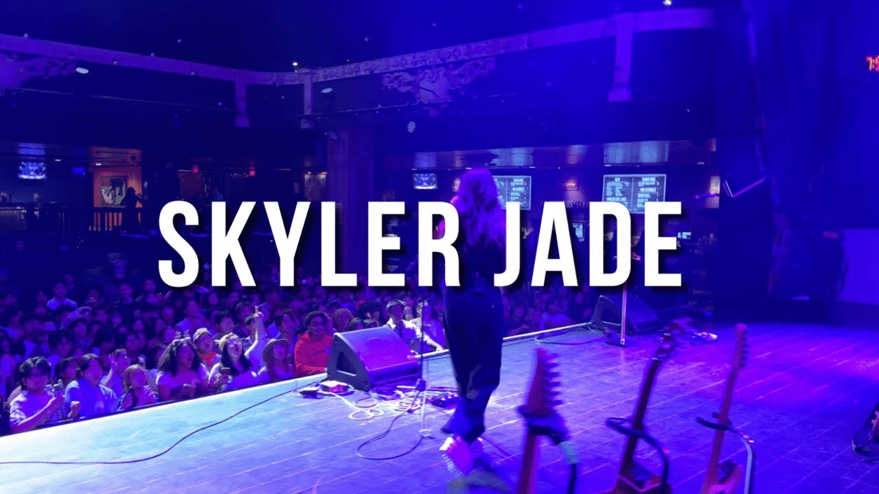 Promotional video thumbnail 1 for Skyler Jade