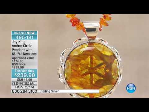 HSN | Mine Finds By Jay King Jewelry 08.29.2016 - 10 AM