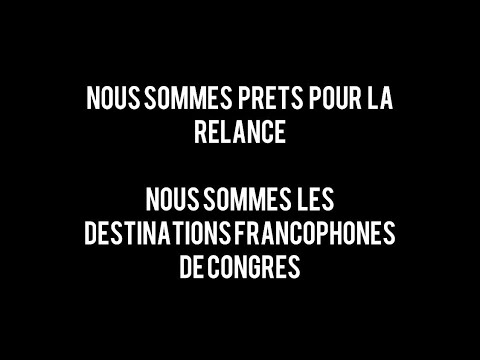  Nous sommes prêts pour la relance