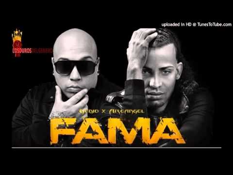 Arcangel Ft. Genio El Mutante { FAMA REMIX }