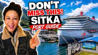 Sitka Alaska Cruise Port: What to Know Before You Go!