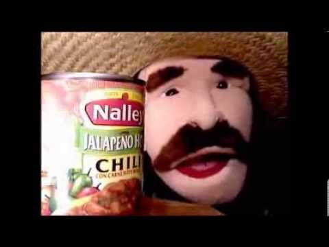 Can Of Nalley Brand Chili Rango - Unsolicited Commercial.