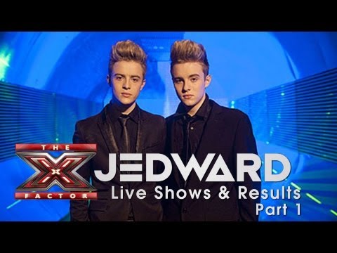 X Factor 2009 Live Shows&Results [John and Edward Only] Part 1