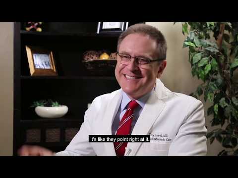 Sacroiliac Joint Pain, Diagnosis, and Treatment - Dr. Lowell