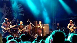 Agnostic Front - Warriors - Live at Brutal Assault 2010