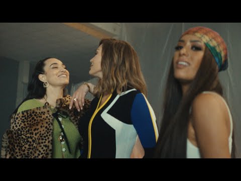 Amel Bent, Camélia Jordana, Vitaa - Ma soeur