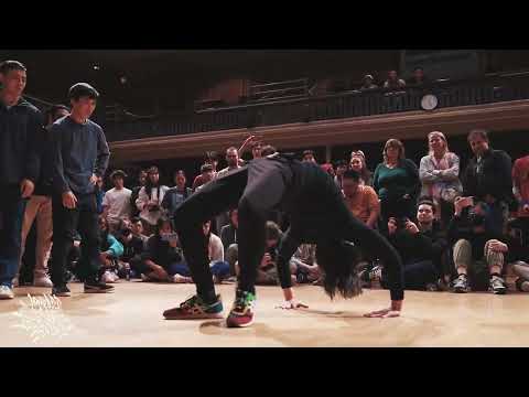 Breakeasy 9 Top 16 - Birds Aren't Real vs  h00z baodit B