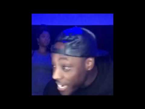 You Name It Challenge - Ace Hood Takes on Shirley Caesar Challenge and A New Look (VIDEO)