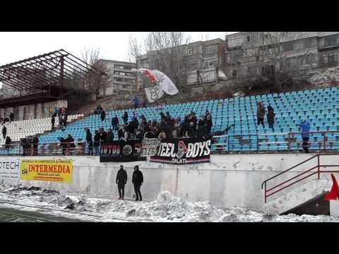 Otelul Galati - Farul Constanta 4-0