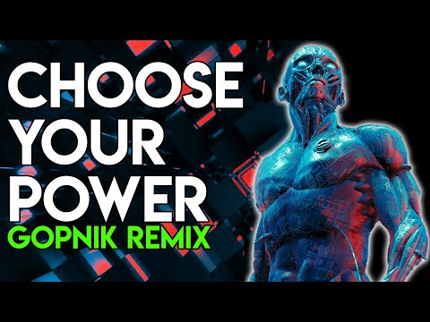 DJ Snat - Choose Your Power (Gopnik Remix 2020)