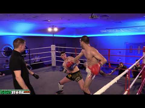 Ivan Cabo vs Darragh Smith - Unforgiven 2