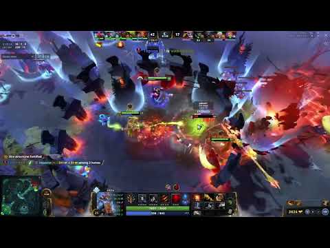 Topson and Kuku practicing their team chemistry ahead of SEA Qualifiers