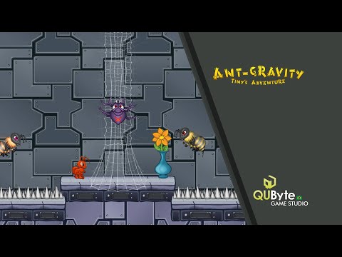 Ant-gravity: Tiny's Adventure | Nintendo Switch