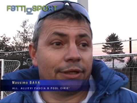 Massimo Bava All Allievi Pool Cirie