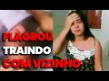 Man Catches His Wife Cheating With Neighbor And Makes Her Recount What Happened