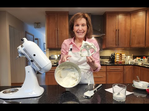 Sour Cream Buttercream with Chef Gail Sokol