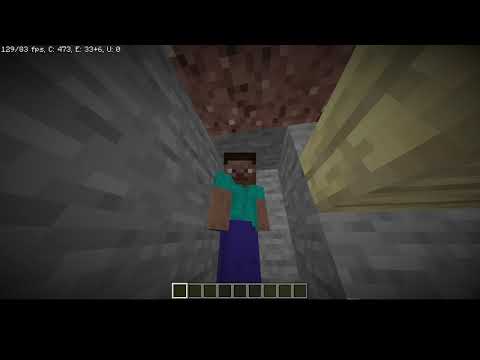 destructive dan - Minecraft 1.18 java edition easy to make inescapable spawn trap! (void is optional) (low resources)