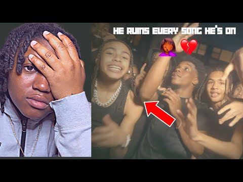 Roscoe Did Right On This One !! Roscoe G X DD Osama - Twin Glocks (Official Music Video) |JhayReacts