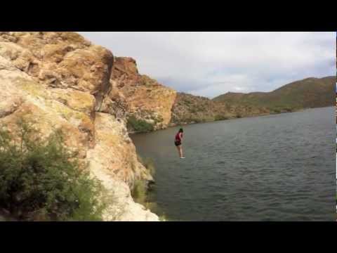 Evolution Of The Kill - Breathe In (Cliff Jumping Road Trip)