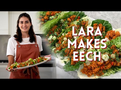 EECH | ARMENIAN BULGUR SALAD